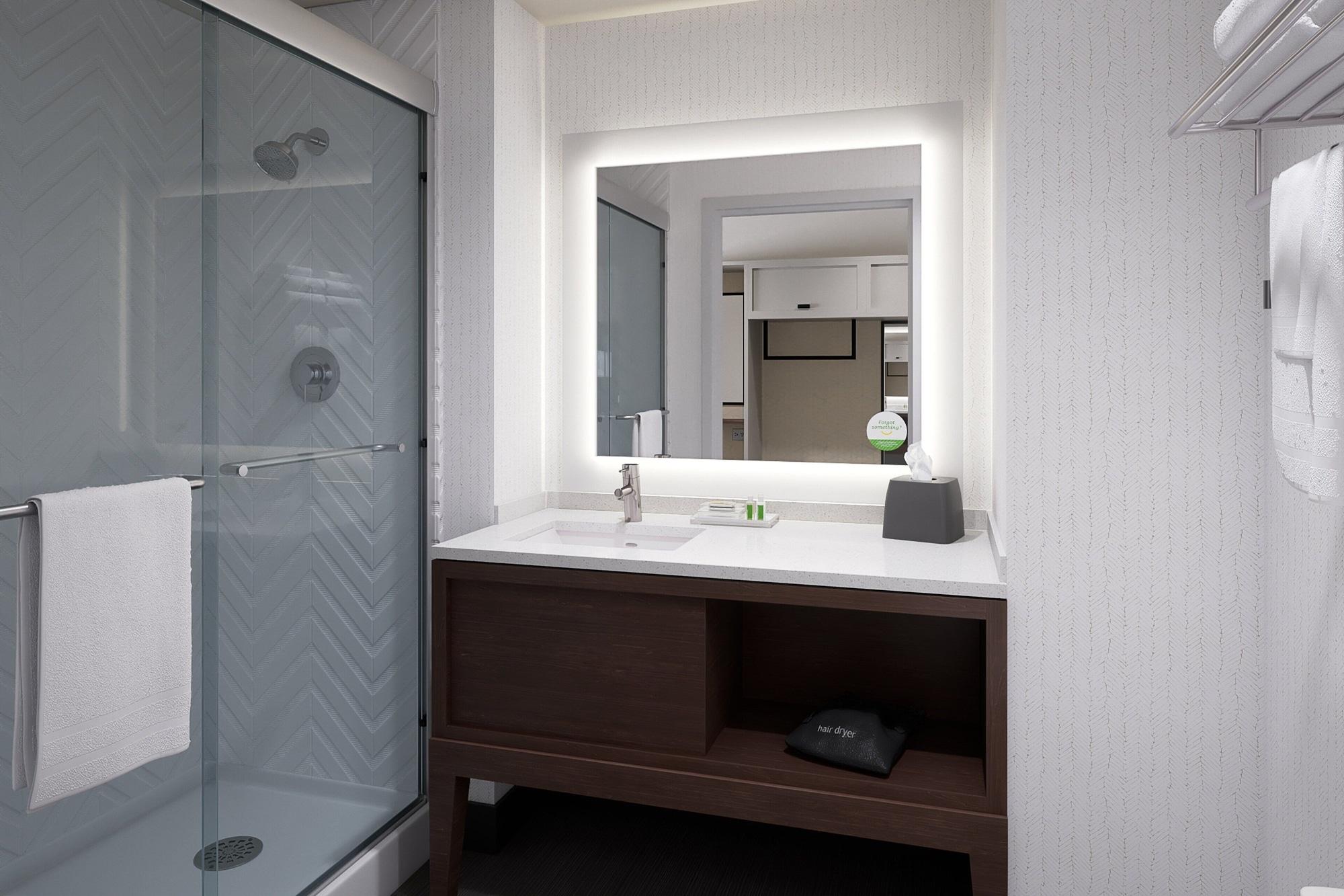 Holiday Inn - Tampa North By Ihg Exterior foto