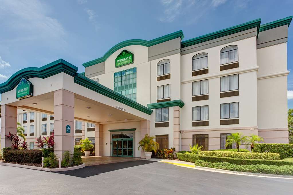 Holiday Inn - Tampa North, An Ihg Hotel Exterior foto